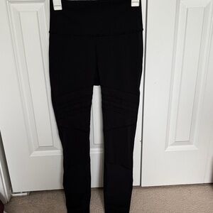 Meshed Lululemon Leggings